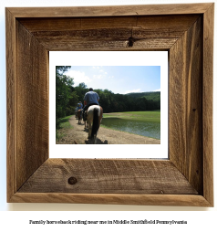 family horseback riding near me in Middle Smithfield, Pennsylvania